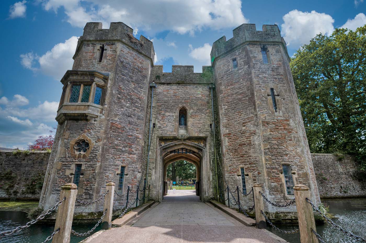 Bishops Palace, Wells